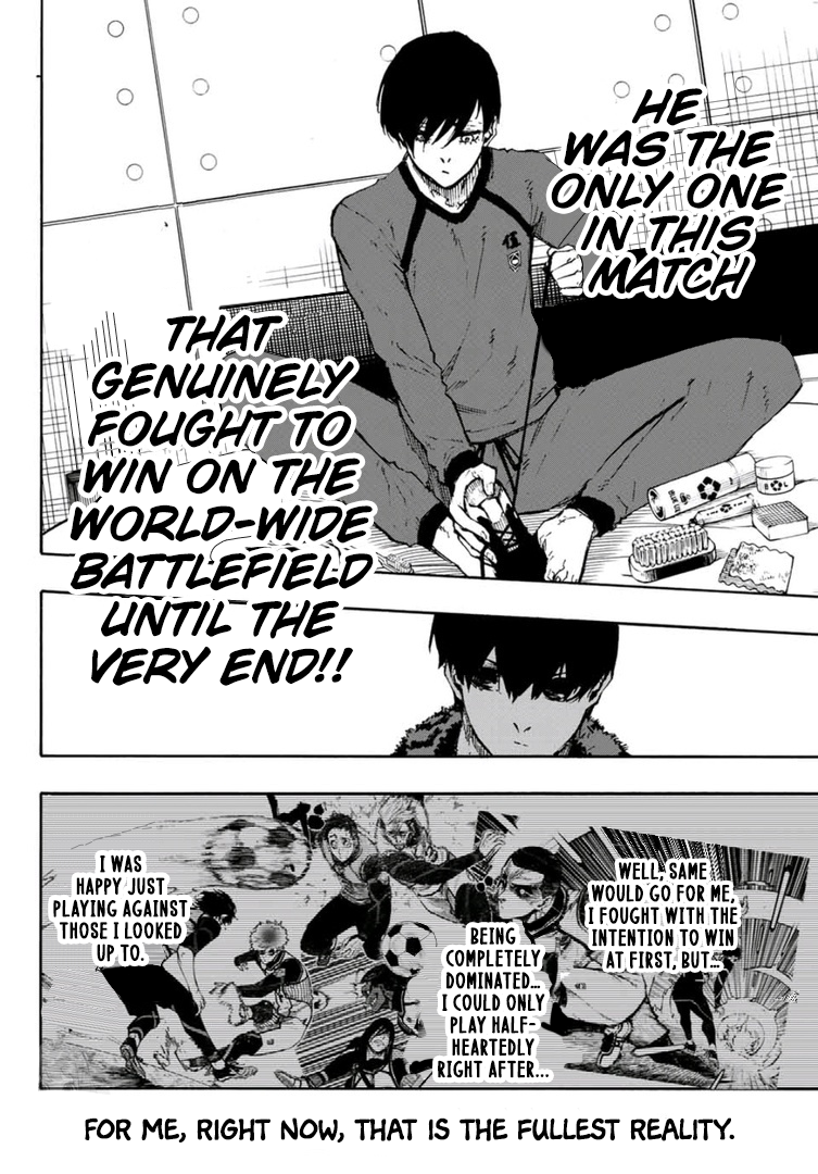 Blue Lock, Chapter 92 image 18